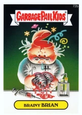 2014 Garbage Pail Kids Chrome Series 2 Base Cards Pick Your Card(s)