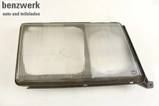 Mercedes W124 Mopf0 bis 8/89 Streuscheibe Scheinwerfer rechts HELLA✔️