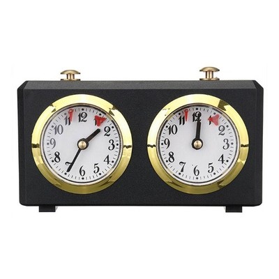 Chess Clock Digital Chess Timer for Board Games, Professional Chess Timer Alarm
