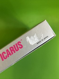 NES GAME KID ICARUS - BOXED WITH MANUAL - TESTED + WARRANTY - PAL B SPANISH