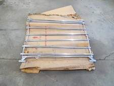 Nos 66-71 Kaiser Jeep Jeepster Commando C-101 Luggage Roof Rack Hurst Edition