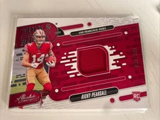 2024 PANINI ABSOLUTE - TOOLS OF THE TRADE RICKY PEARSALL /399 RC
