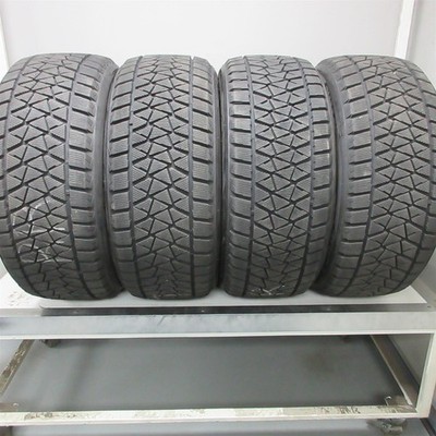 275/45R20 Bridgestone Blizzak DM-V2 110T Used Tire (12/32nd) NO