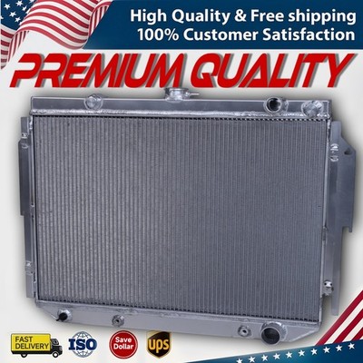 509 Radiator for Chrysler Cordoba 1975-78 Dodge Charger 1972-78 Coronet 1973-76
