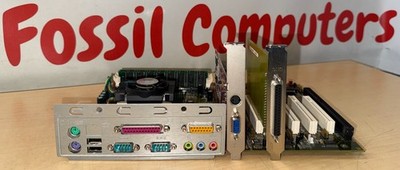 ABIT-VH6 Version 1.02 ATX Intel Pentium III 400E 400MHz ISA AGP PCI 254Mb RAM