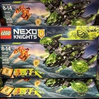 LEGO Nexo Knights 72003 Berserker Bomber -  NEW