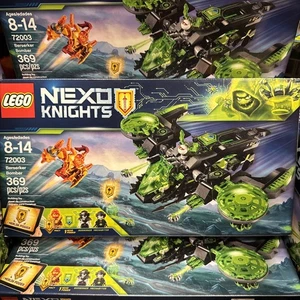 LEGO Nexo Knights 72003 Bombier Berserker - NEW