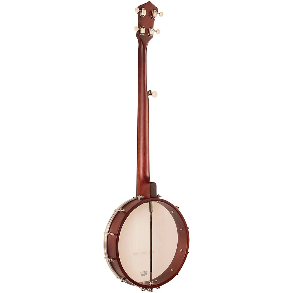 Banjo trasero abierto Recording King RKO-3S Foto 4 de 4