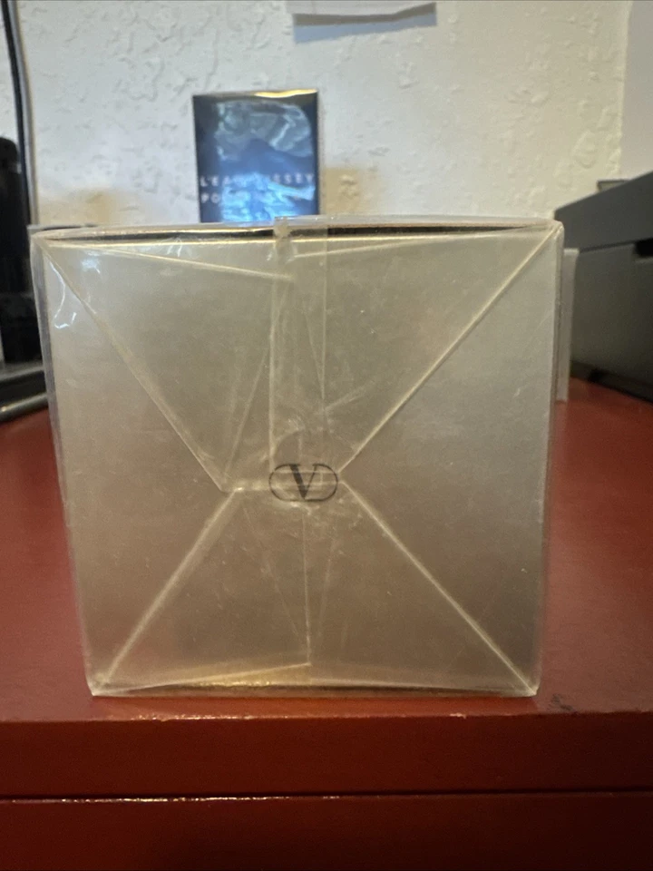 Very Valentino Pour Homme Masculino Eau de Toilette Spray 1,7 oz 50 ml RARO VINTAGE LACRADO NOVA CAIXA - Imagem 2 de 4