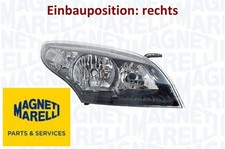 MAGNETI MARELLI 711307023255 Hauptscheinwerfer rechts Scheinwerfer für Renault 