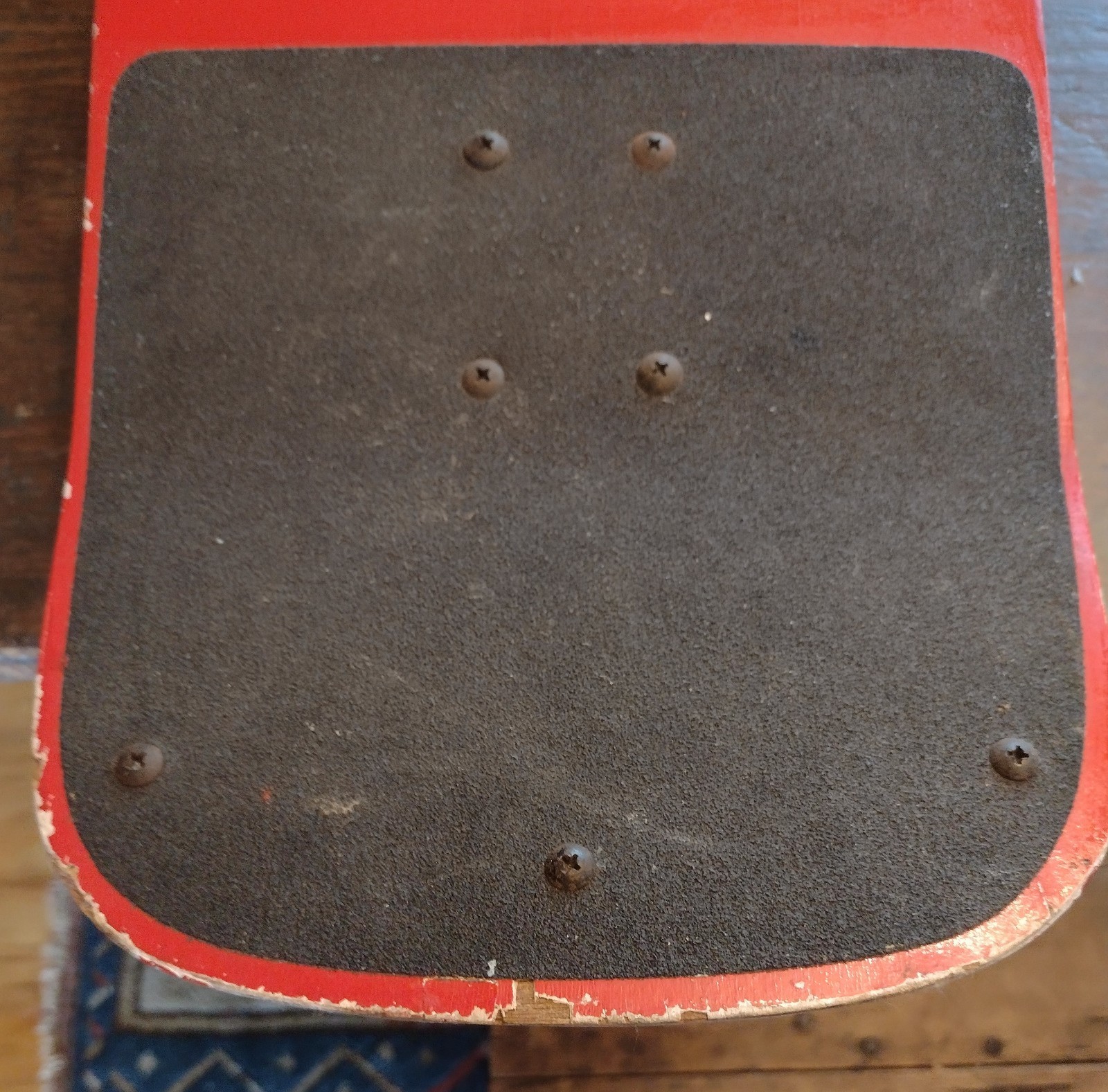 RARE Vintage Variflex Terror Skateboard Original 1980's ( Excellent Condition)