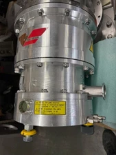 osaka vaccum turbo pump Model TG2400MBWB-40