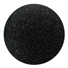 Pond Planet Black Aquarium Sand | Fish Tank Substrate