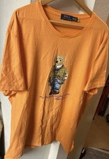 Men s Polo Bear T-shirt by Polo Ralph Lauren Limited Edition