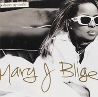 Audio Cd - Mary J. Blige - Share My World - Mca Records -D- Neu