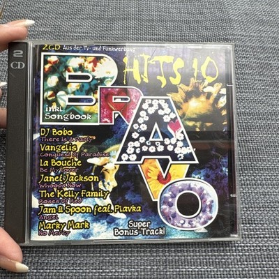 Bravo Hits 10 von Various | CD | Zustand gut/ B2