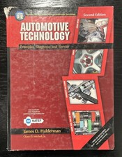 Automotive Technology: Principles, Diagnosis ...