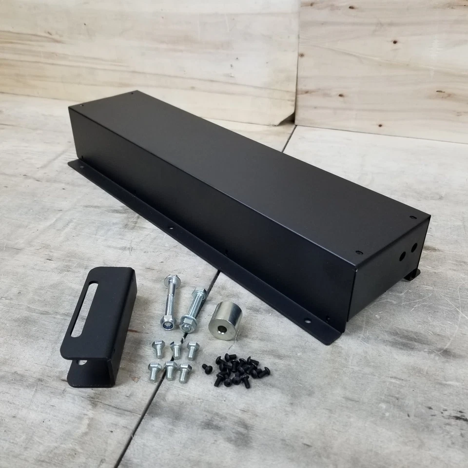 1967-1979 Ford F-100 Pickup Truck Automatic Remote Power Emergency Brake Kit XLT - Image 2 of 4