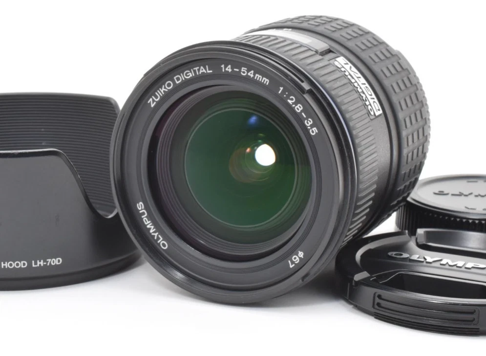 Olympus Zuiko 14-54mm Focal Camera Lenses for sale | eBay
