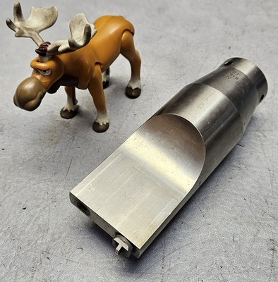 #ad BRANSON 304 721 102 BUC Aluminum Ultrasonic Welding Horn 75918 194 BN BUC $200.25