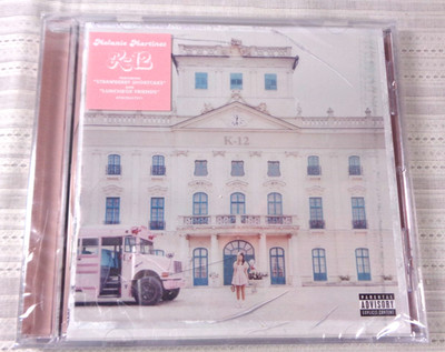 K-12 by Melanie Martinez CD Explicit Content Atlantic 2019 Sealed New Read!