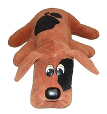 Tonka 1985 Vintage Brown Pound Puppies