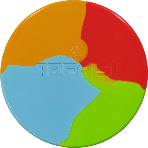 NEW Doomsday Disc Golf Bologna Area 51 Ultra-Soft Rubber **Choose Weight/Color**