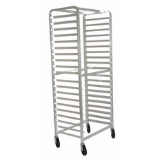Advance Tabco PR203WX 20Tier EndLoading Aluminum Sheet Pan Rack