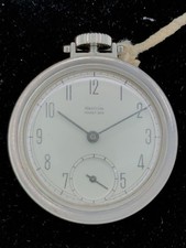 Vintage Westclox Pocket Ben pocket watch - working condition
