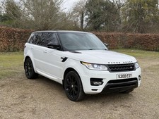 Range Rover Sport Dynamic 3.0 Diesel Auto