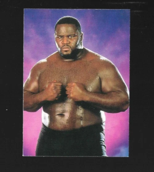 1998 Comic Images WWF Superstarz - Mark Henry #25 for sale | eBay