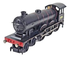 Hornby Railways Model R150 OO Gauge BR B12 Class 61520 No Tender Runner Unbox
