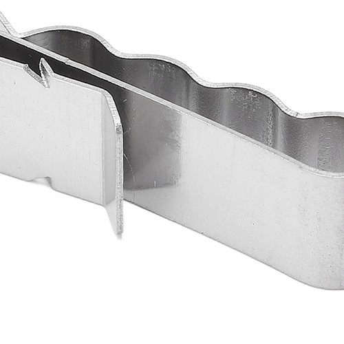 304 Klemme/Halter Für Edelstahlkabel - 50 Pc Drahtklemme Für Die Photovoltaik - Photo 15/23