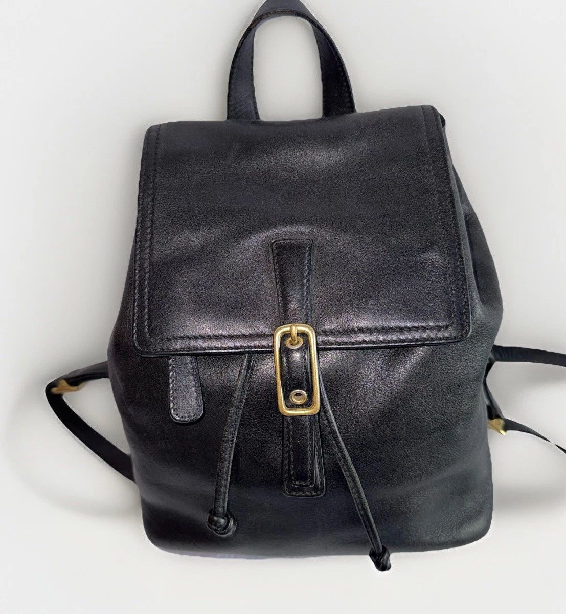 Coach Legacy Leather Exterior Backpack Bags & Handbags for  display picture 1
