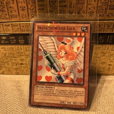 INJEKTIONSFEE LILY - BP01-DE004 Starfoil Rare / Near Mint