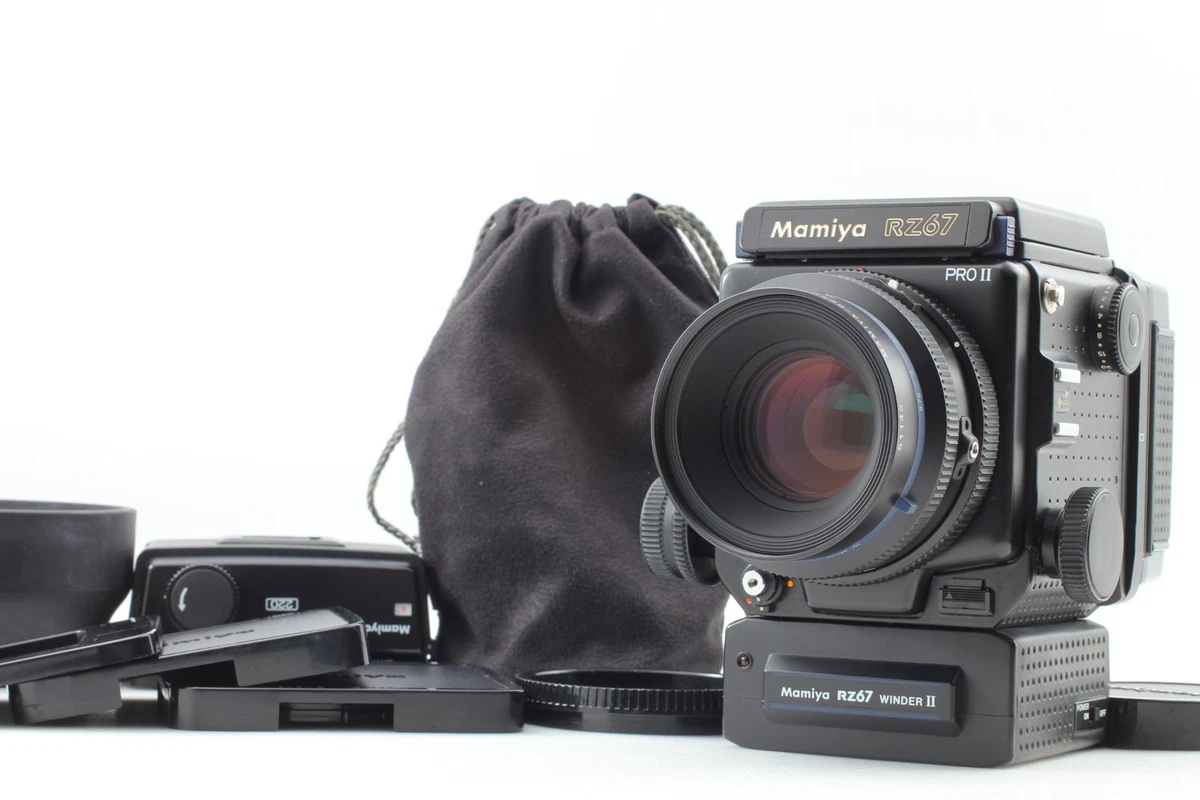 Mamiya Rz67 Pro Ii for sale - eBay