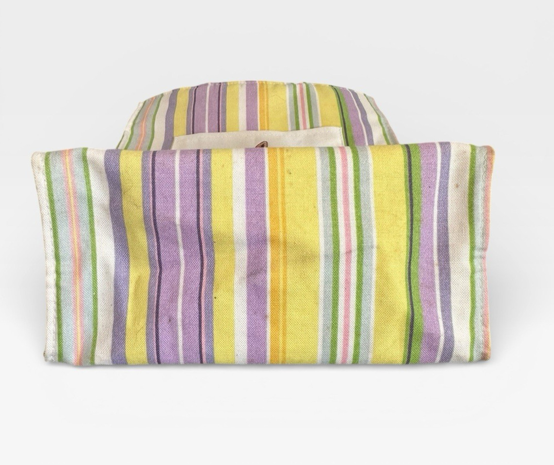 Longaberger Tote Easter Bunny Spring Tiny Totes S… - image 7