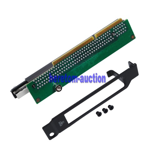 Lenovo ThinkCentre M920q M920x P330 PCIE16 Riser Card 01AJ940 W/Back ...