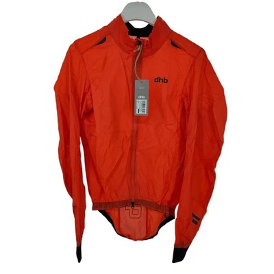 Neues AngebotDHB Aeron Packable Jacket Orange