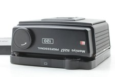  Near MINT Mamiya RZ67 Pro 120 Roll Film Back Holder PRO II From JAPAN