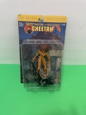 DC DIRECT THE CHEETAH WONDER WOMANS ADVERSARY ACTION FIGURE NEW 2001.