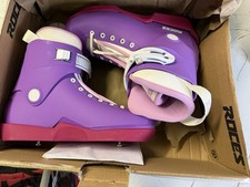 Roces Purple Skates Size 12 Men  s Boot Only