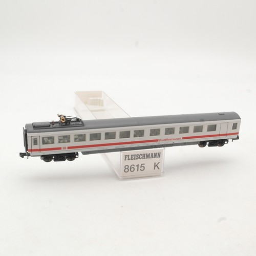 Fleischmann N 8615 K Speisewagen Bord Restaurant der DB in OVP RH756 | Condition: Gebraucht