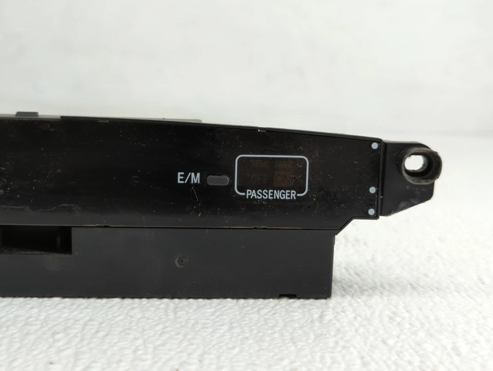 2004 TOYOTA CAMRY OEM PAINEL RELÓGIO DIGITAL TELA ASTZW - Imagem 4 de 4