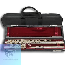 JUPITER Flute FL511N Quality Instrument for All Levels