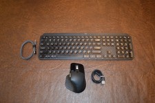 Logitech Used MX Keys S Combo Keyboard &  Mou...