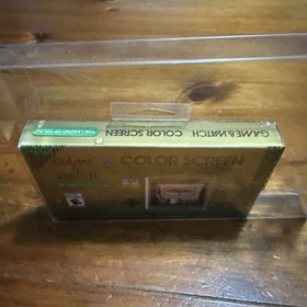Nintendo Game & Watch Color Screen Handheld - Super Mario Bros. / Zelda