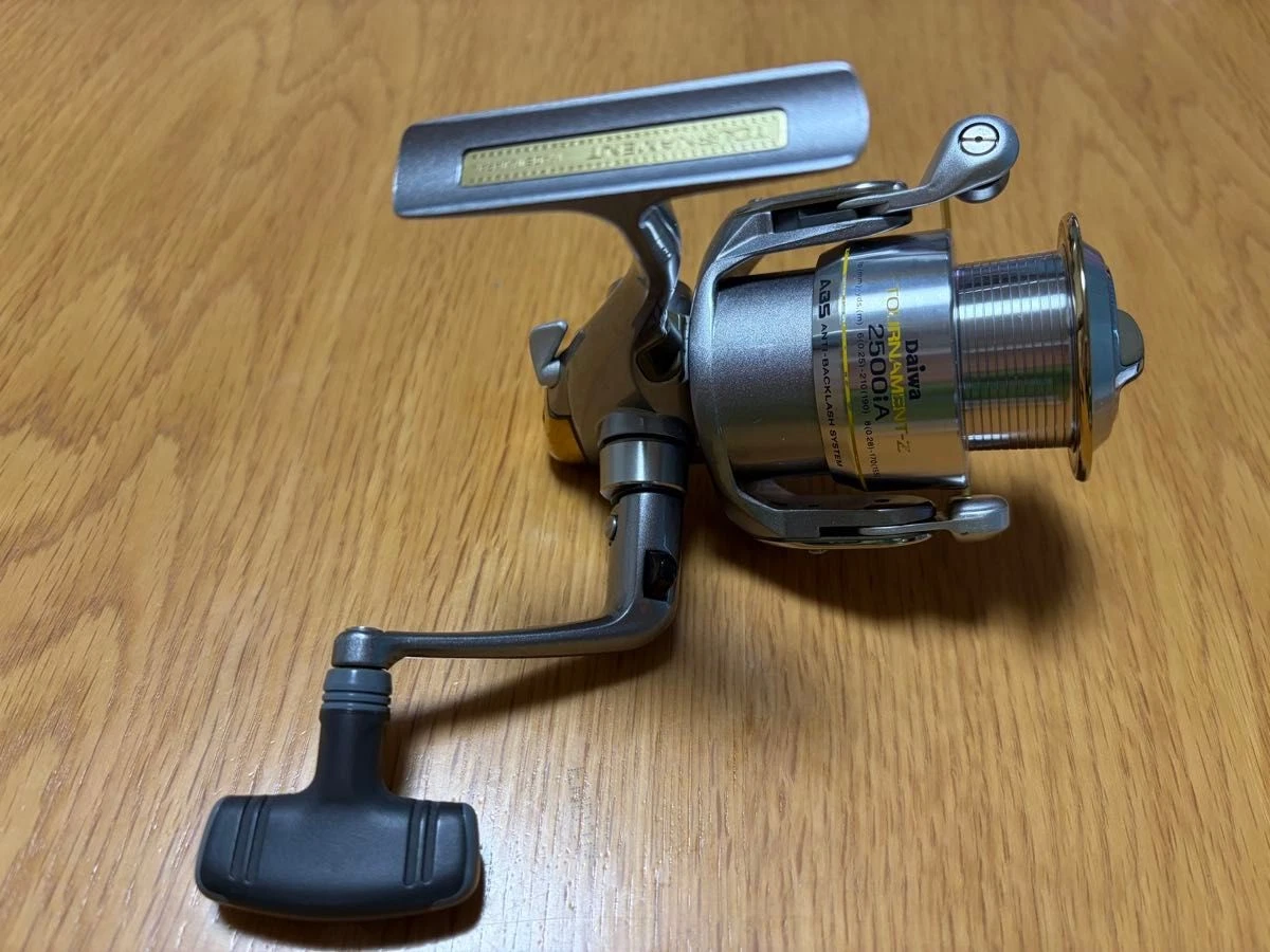 Daiwa Tournament 2500 for sale | eBay