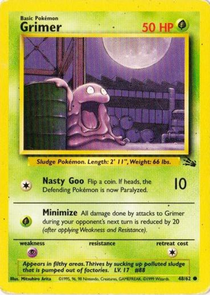 Grimer Unlimited [FO - 48/62]