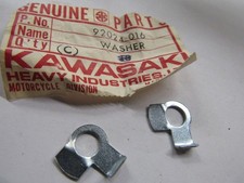 Kawasaki NOS NEW 92024-016 Lock Washer 6mm  H1 H2 S1 S2 S3 F12MX KH KX KH500